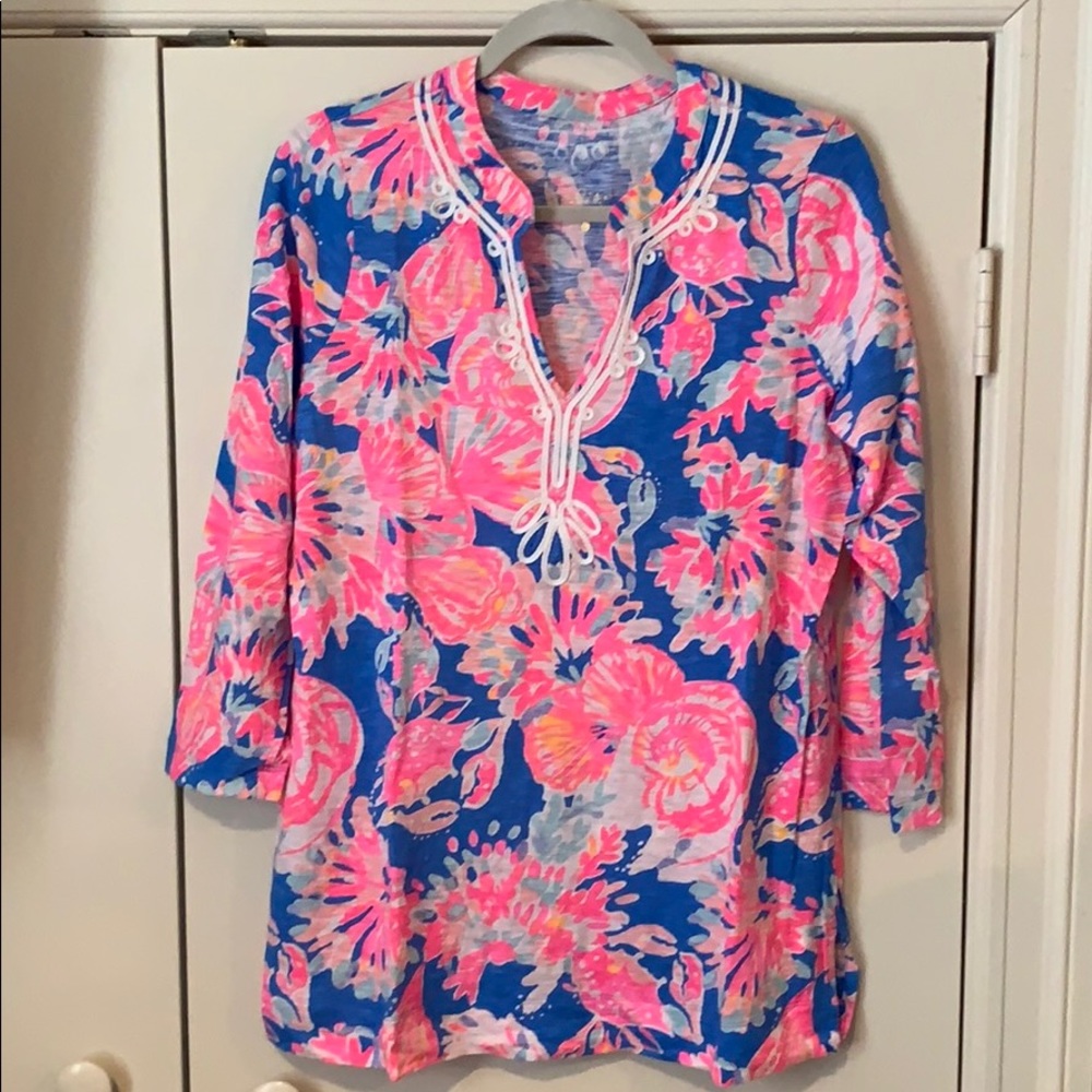 Lilly Pulitzer Kaia Tunic